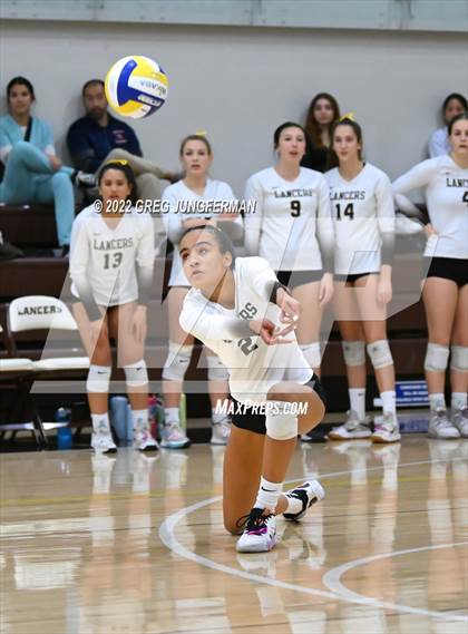 Thumbnail 3 in Archbishop Mitty @ Saint Francis (CIF State Regional Open Division Final) photogallery.