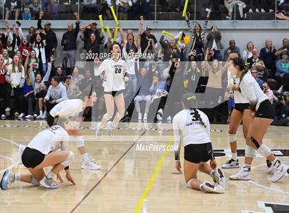 Thumbnail 1 in Archbishop Mitty @ Saint Francis (CIF State Regional Open Division Final) photogallery.