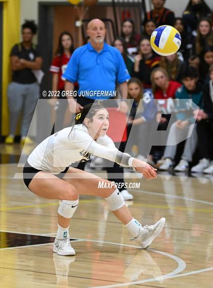 Thumbnail 3 in Archbishop Mitty @ Saint Francis (CIF State Regional Open Division Final) photogallery.