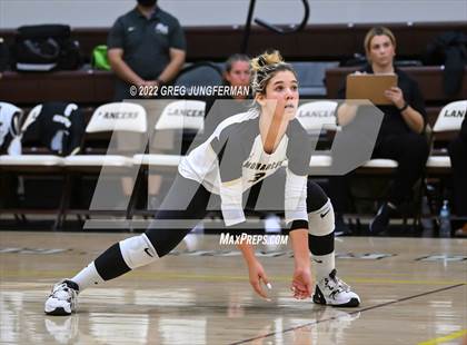Thumbnail 2 in Archbishop Mitty @ Saint Francis (CIF State Regional Open Division Final) photogallery.