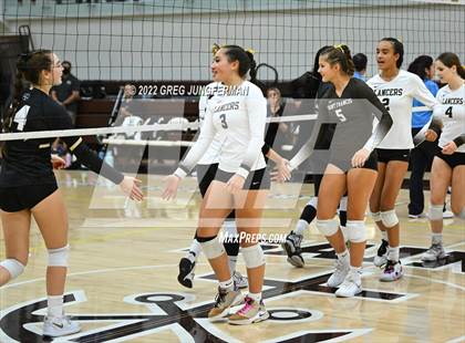 Thumbnail 3 in Archbishop Mitty @ Saint Francis (CIF State Regional Open Division Final) photogallery.