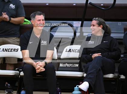 Thumbnail 1 in Archbishop Mitty @ Saint Francis (CIF State Regional Open Division Final) photogallery.
