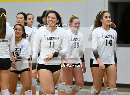 Thumbnail 2 in Archbishop Mitty @ Saint Francis (CIF State Regional Open Division Final) photogallery.