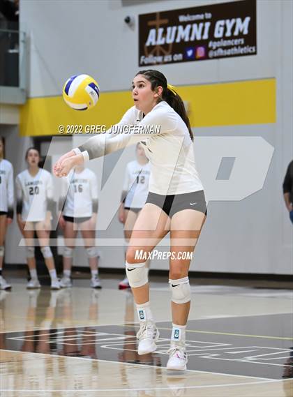 Thumbnail 3 in Archbishop Mitty @ Saint Francis (CIF State Regional Open Division Final) photogallery.