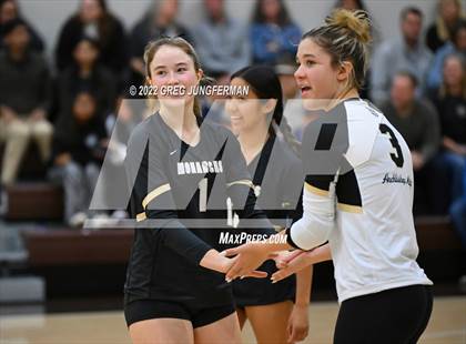 Thumbnail 1 in Archbishop Mitty @ Saint Francis (CIF State Regional Open Division Final) photogallery.