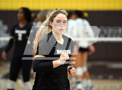 Thumbnail 2 in Archbishop Mitty @ Saint Francis (CIF State Regional Open Division Final) photogallery.
