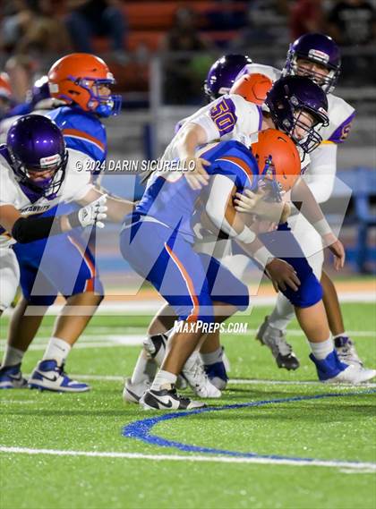 Thumbnail 2 in Westwood vs Mesa photogallery.