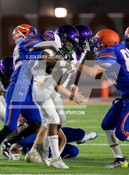 Thumbnail 2 in Westwood vs Mesa photogallery.