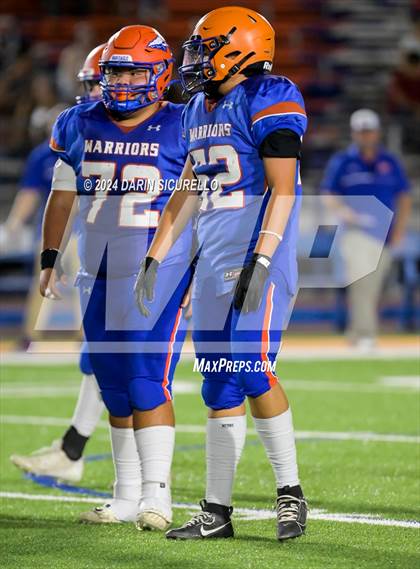 Thumbnail 1 in Westwood vs Mesa photogallery.