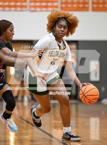 Thumbnail 1 in West Cabarrus vs Bessemer City (East Lincoln Winter Jam) photogallery.