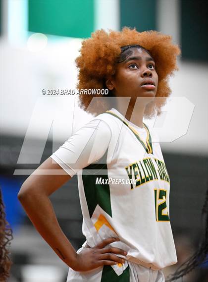 Thumbnail 2 in West Cabarrus vs Bessemer City (East Lincoln Winter Jam) photogallery.
