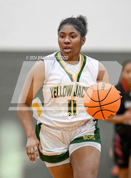 Thumbnail 1 in West Cabarrus vs Bessemer City (East Lincoln Winter Jam) photogallery.