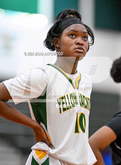 Thumbnail 1 in West Cabarrus vs Bessemer City (East Lincoln Winter Jam) photogallery.