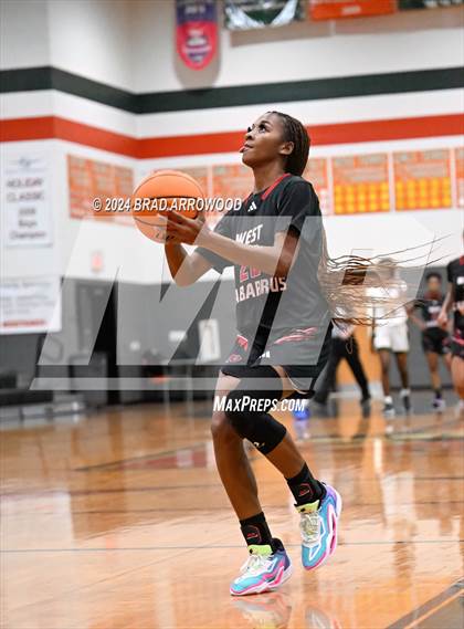Thumbnail 3 in West Cabarrus vs Bessemer City (East Lincoln Winter Jam) photogallery.