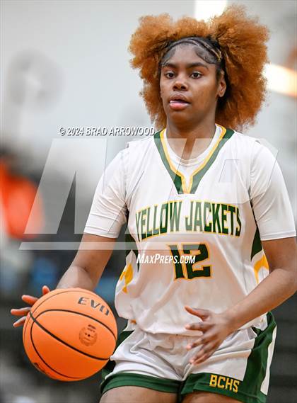 Thumbnail 1 in West Cabarrus vs Bessemer City (East Lincoln Winter Jam) photogallery.
