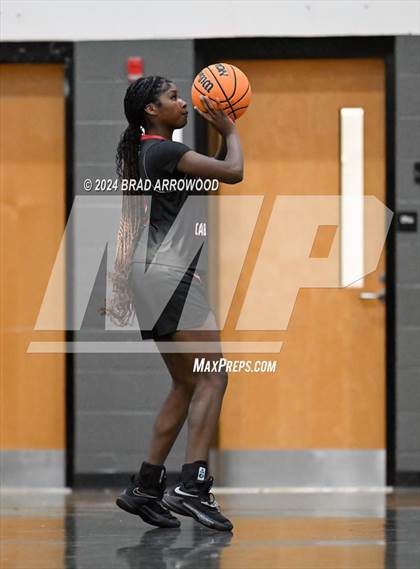 Thumbnail 1 in West Cabarrus vs Bessemer City (East Lincoln Winter Jam) photogallery.