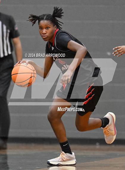 Thumbnail 1 in West Cabarrus vs Bessemer City (East Lincoln Winter Jam) photogallery.