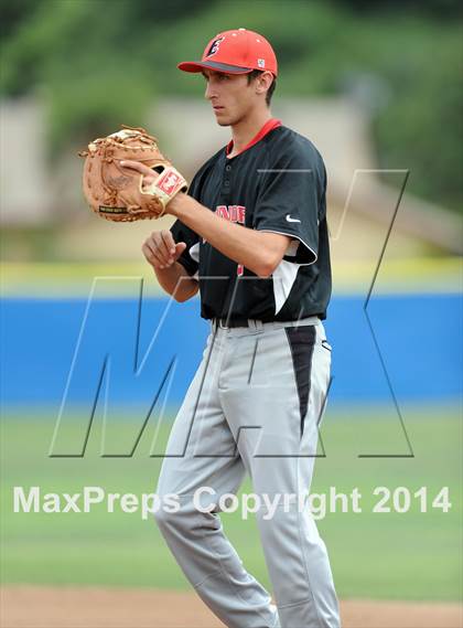 Thumbnail 2 in Elsinore @ Bishop Amat (CIF SS D3 1st Round Playoff) photogallery.