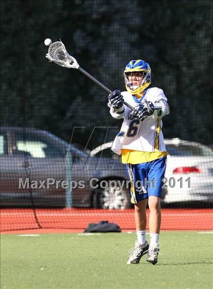 Thumbnail 3 in Agoura vs. Harvard-Westlake (CIF SS Playoffs) photogallery.