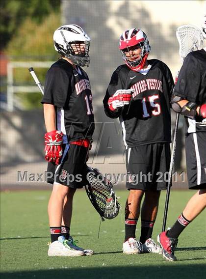 Thumbnail 1 in Agoura vs. Harvard-Westlake (CIF SS Playoffs) photogallery.
