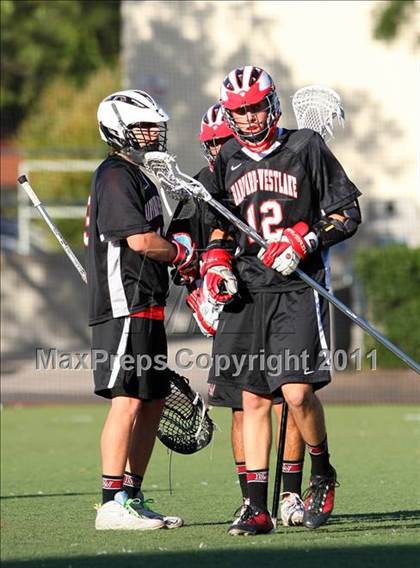 Thumbnail 2 in Agoura vs. Harvard-Westlake (CIF SS Playoffs) photogallery.