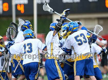 Thumbnail 1 in Agoura vs. Harvard-Westlake (CIF SS Playoffs) photogallery.