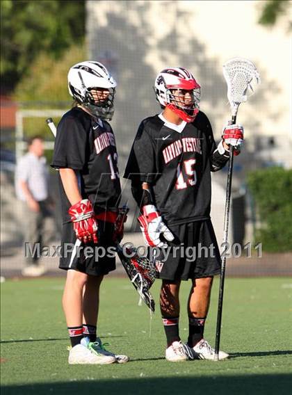 Thumbnail 3 in Agoura vs. Harvard-Westlake (CIF SS Playoffs) photogallery.