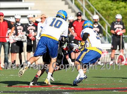 Thumbnail 3 in Agoura vs. Harvard-Westlake (CIF SS Playoffs) photogallery.
