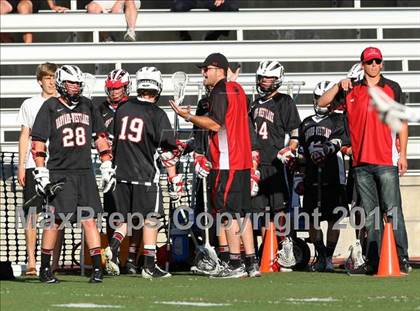 Thumbnail 3 in Agoura vs. Harvard-Westlake (CIF SS Playoffs) photogallery.
