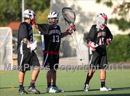 Thumbnail 3 in Agoura vs. Harvard-Westlake (CIF SS Playoffs) photogallery.