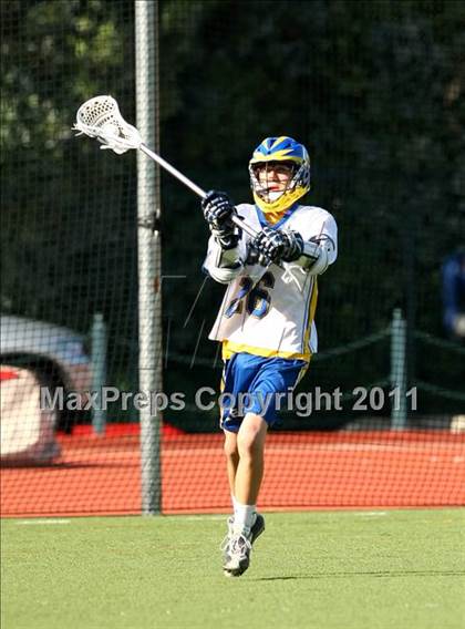 Thumbnail 3 in Agoura vs. Harvard-Westlake (CIF SS Playoffs) photogallery.