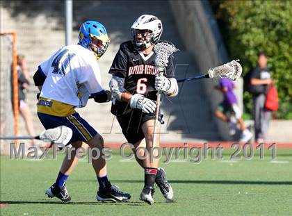 Thumbnail 3 in Agoura vs. Harvard-Westlake (CIF SS Playoffs) photogallery.