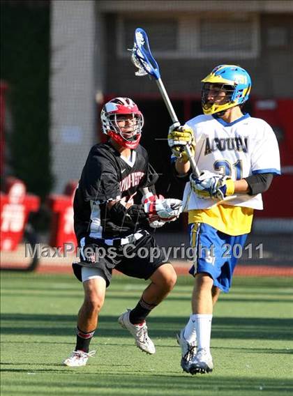Thumbnail 3 in Agoura vs. Harvard-Westlake (CIF SS Playoffs) photogallery.