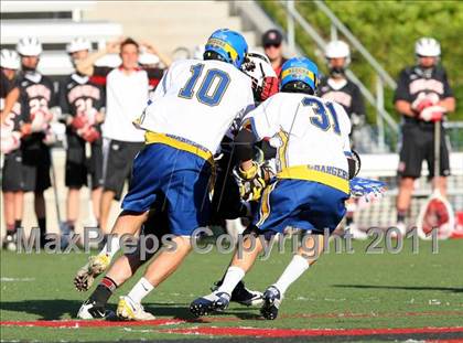 Thumbnail 1 in Agoura vs. Harvard-Westlake (CIF SS Playoffs) photogallery.