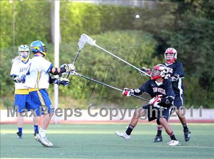 Thumbnail 3 in Agoura vs. Harvard-Westlake (CIF SS Playoffs) photogallery.