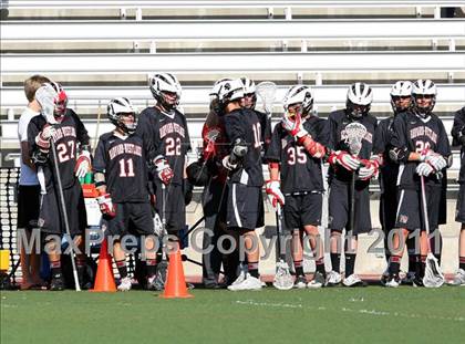 Thumbnail 3 in Agoura vs. Harvard-Westlake (CIF SS Playoffs) photogallery.