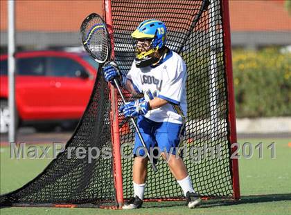 Thumbnail 3 in Agoura vs. Harvard-Westlake (CIF SS Playoffs) photogallery.