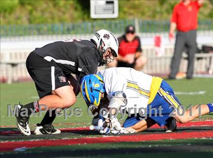 Thumbnail 3 in Agoura vs. Harvard-Westlake (CIF SS Playoffs) photogallery.