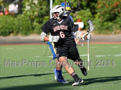 Thumbnail 1 in Agoura vs. Harvard-Westlake (CIF SS Playoffs) photogallery.
