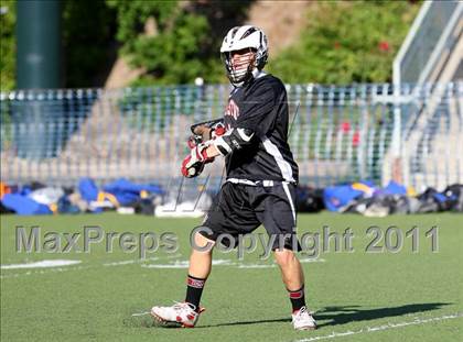 Thumbnail 2 in Agoura vs. Harvard-Westlake (CIF SS Playoffs) photogallery.