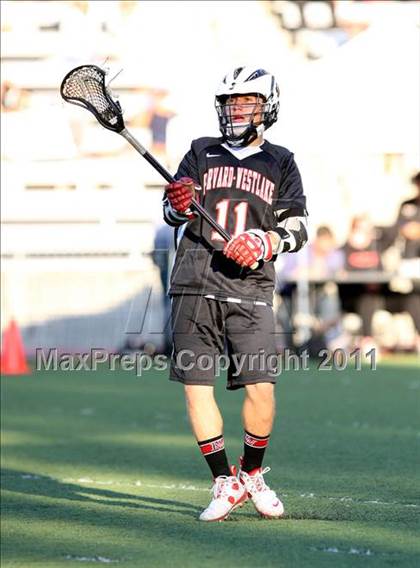 Thumbnail 2 in Agoura vs. Harvard-Westlake (CIF SS Playoffs) photogallery.