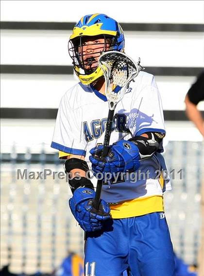 Thumbnail 1 in Agoura vs. Harvard-Westlake (CIF SS Playoffs) photogallery.