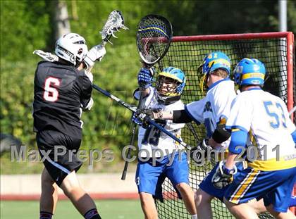 Thumbnail 3 in Agoura vs. Harvard-Westlake (CIF SS Playoffs) photogallery.