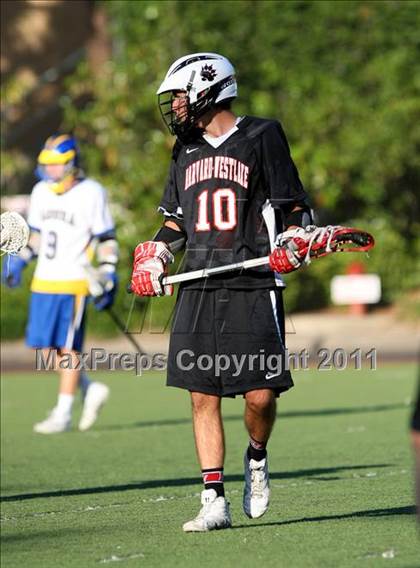 Thumbnail 2 in Agoura vs. Harvard-Westlake (CIF SS Playoffs) photogallery.