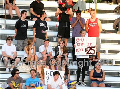 Thumbnail 1 in Agoura vs. Harvard-Westlake (CIF SS Playoffs) photogallery.