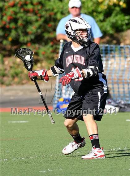 Thumbnail 3 in Agoura vs. Harvard-Westlake (CIF SS Playoffs) photogallery.