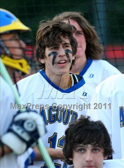 Thumbnail 2 in Agoura vs. Harvard-Westlake (CIF SS Playoffs) photogallery.