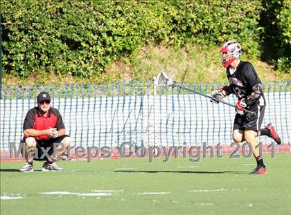 Thumbnail 1 in Agoura vs. Harvard-Westlake (CIF SS Playoffs) photogallery.
