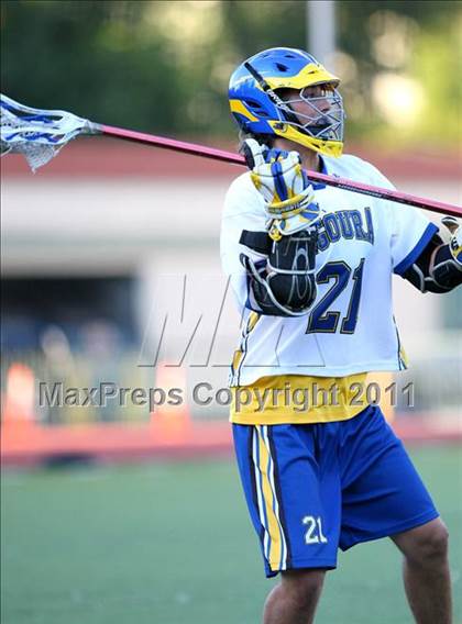 Thumbnail 1 in Agoura vs. Harvard-Westlake (CIF SS Playoffs) photogallery.