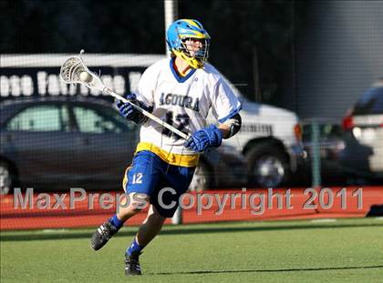 Thumbnail 2 in Agoura vs. Harvard-Westlake (CIF SS Playoffs) photogallery.